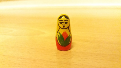 Pieni maatuska 3cm