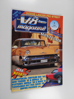V8 magazine 3/1993
