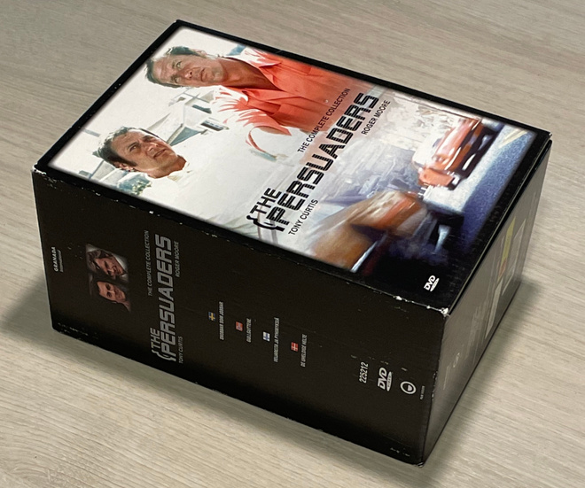 Veijareita ja pyhimyksiä (6DVD) koko 70-luvun TV-klassikko!