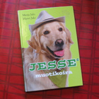Kirja Jesse muotikoira (Mervi ja Marvi Jalo), kovakantinen - pikkukuva 1