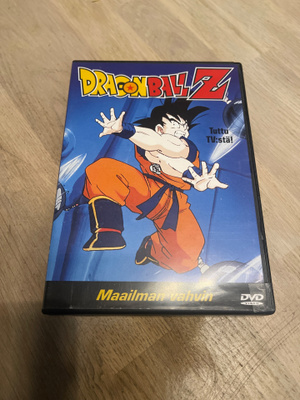 Dragonball Z Maailman vahvin anime DVD