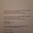 MATTI YRJÄNÄ JOENSUU HARJUNPÄÄ JA PAHAN PAPPI - pikkukuva 3