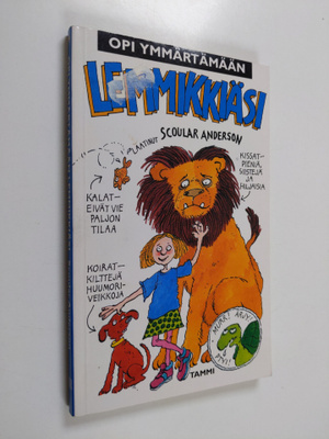 Scoular Anderson : Opi ymmärtämään lemmikkiäsi