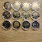 Suomen erikoiseurot vuosilta 2004-2026 40 kpl UNC - pikkukuva 3