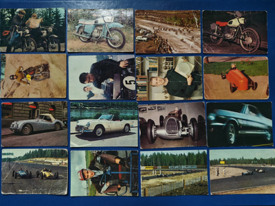 HELLAS MOOTTORISARJA 0,80 €/kpl