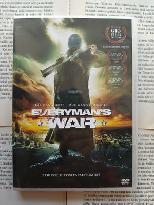 Everyman's War (DVD)