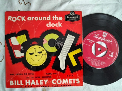 Bill Haley EP
