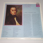 FREDERIC CHOPIN LUDWIG HOFFMANN LP 1977 114 017 - pikkukuva 2