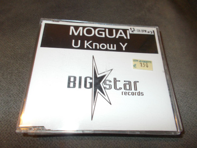 CDM MOGUAI ** U KNOW Y **