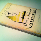 L. J. INKERI: Hopeasalmen valtiatar, v. 1930 - pikkukuva 2