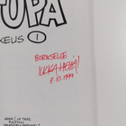 Ilkka Heilä ym. : Karkein oikeus (signeerattu, tekijän om... - pikkukuva 3