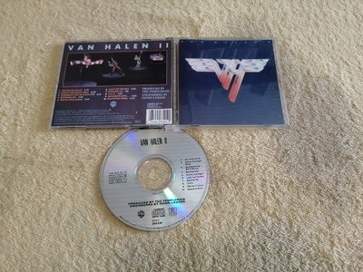 VAN HALEN - Van Halen II CD