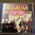 HOUSEROCKERS feat. JIMMIE BLUESMAN LAWSON - pikkukuva 1