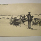 VANHA Postikortti Oulu HUIPPUKUNTO 1900-luku - pikkukuva 1