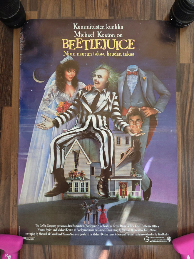 BeetleJuice
