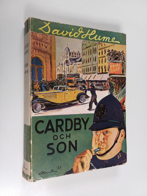 David Hume : Cardby och son