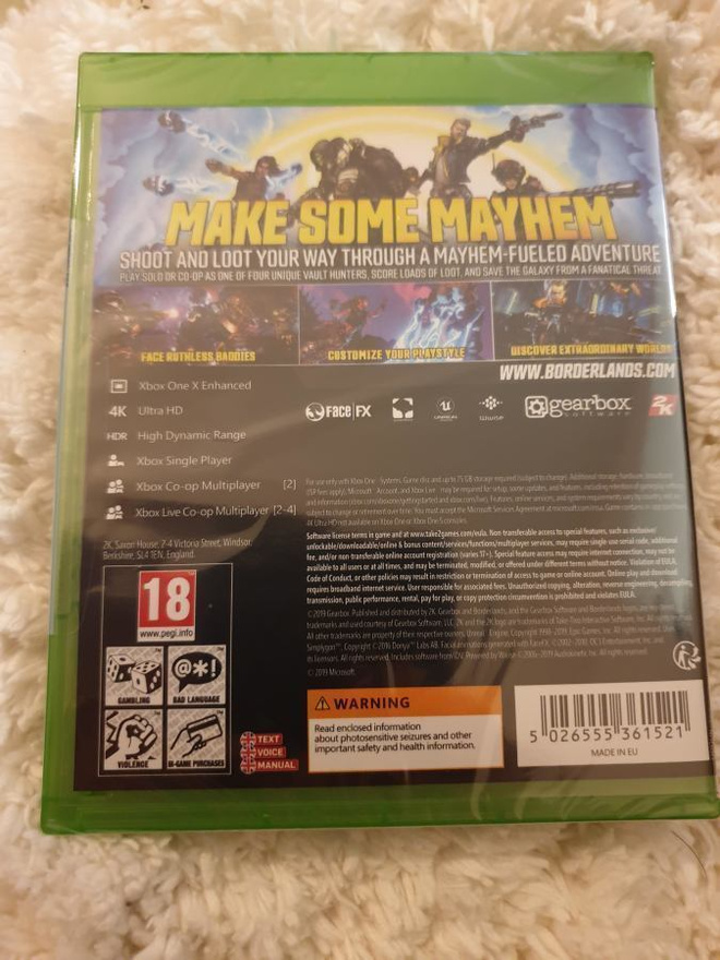 Item image