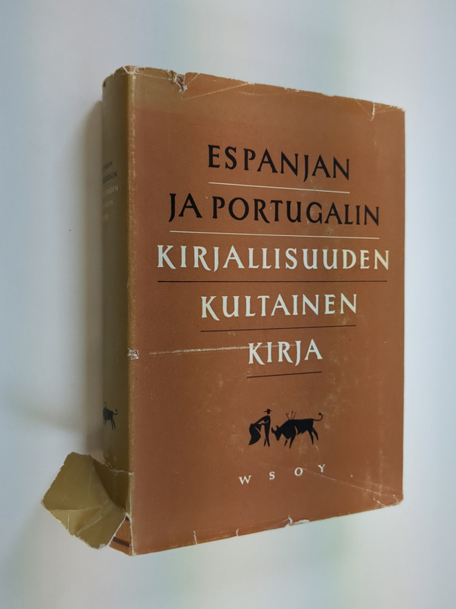 Tyyni (toim.) Tuulio : Espanjan ja Portugalin kirjallisuu...