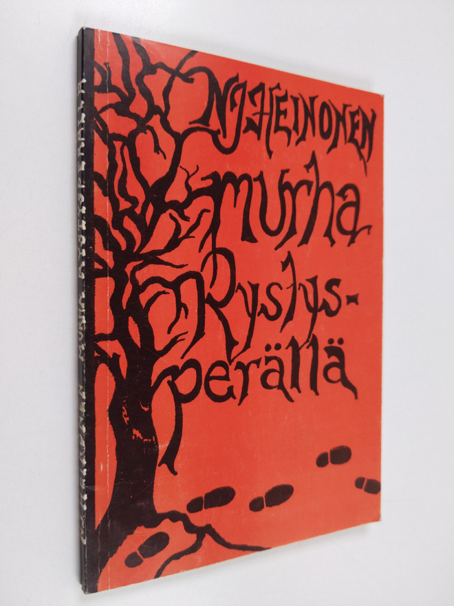 Niilo J. Heinonen : Murha Rystysperällä