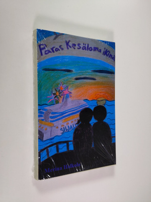 Merina Halkola : Paras kesäloma ikinä