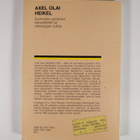 Timo Niiranen : Axel Olai Heikel : suomalais-ugrilaisen k... - pikkukuva 2