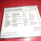 CD A Time To Remember (Vera Lynn, Marlene Dietrich ym.) - pikkukuva 2