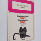 Medisiinari 1/1975 : Lääketieteenkandidaattiseuran julkaisu - pikkukuva 1