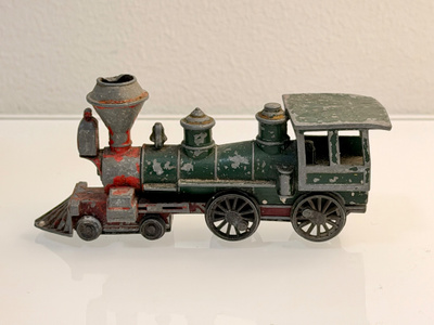 Lesney Models of Yesteryear No.13.