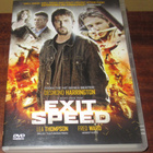Exit Speed toiminta trilleri dvd k-18 - pikkukuva 1