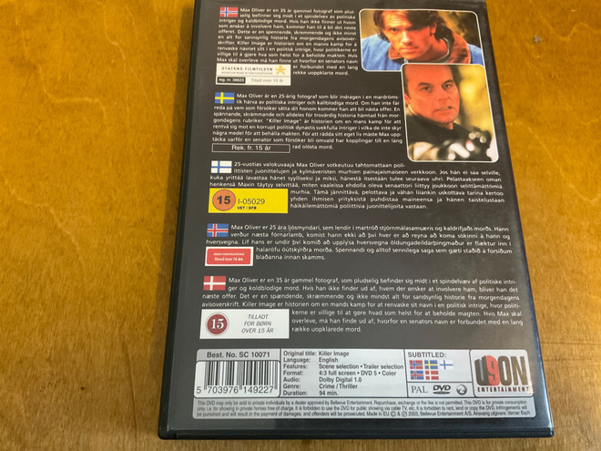 Item image