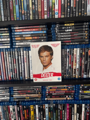 Dexter 2. Kausi