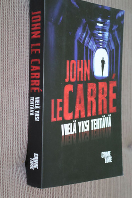 John le Carre : Vielä yksi tehtävä ( 2021 )