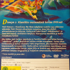 THE THREE CABALLEROS DVD SUOMITEKSTITYS - pikkukuva 2