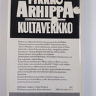 Pirkko Arhippa : Kultaverkko : jännitysromaani - pikkukuva 2