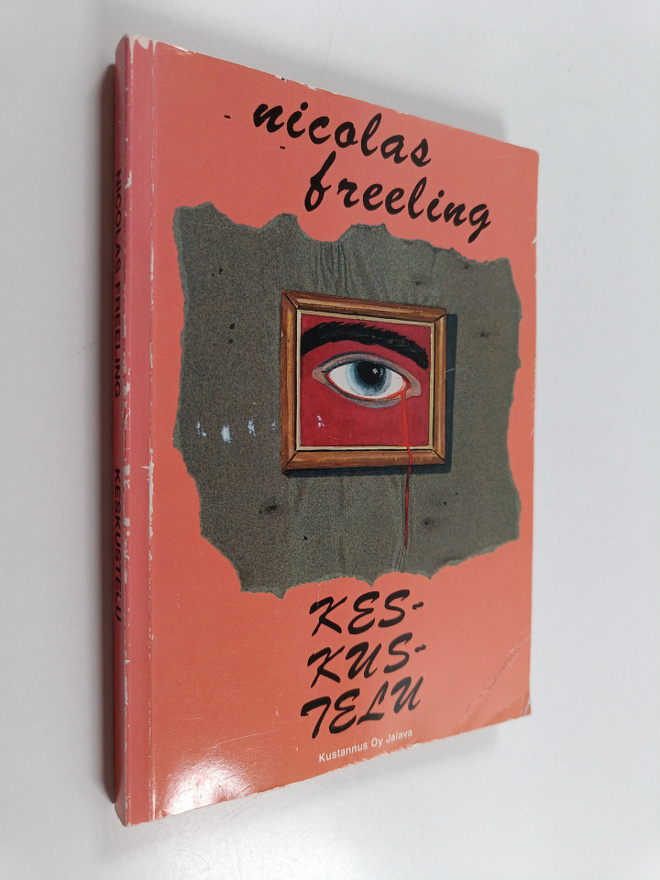 Nicolas Freeling : Keskustelu