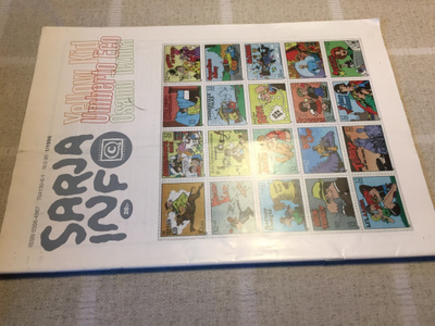 SARJAINFO 1/1996 HYVÄ