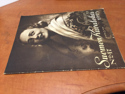 SUOMEN KUVALEHTI 47/1925 HYVÄ