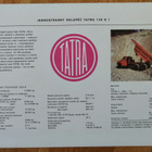 1980 Tatra 148 S esite - KUIN UUSI - kuorma-auto truck - pikkukuva 2