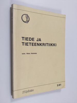Tiede ja tieteenkritiikki