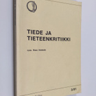 Tiede ja tieteenkritiikki - pikkukuva 1