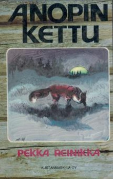 Pekka Reinikka - Anopin kettu