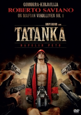 Tatanka - Napolin Peto  -  DVD