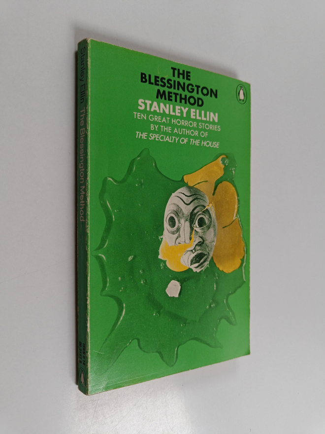 with a foreword by Julian Symmons : The Blessington metho...
