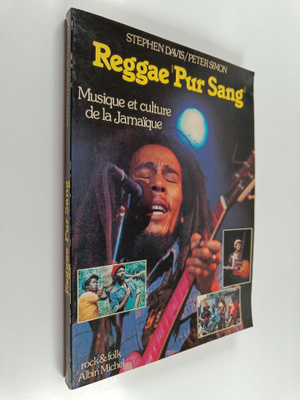 Stephen Davis : Reggae pur sang - Musique et culture de l...