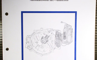 Ford Fiesta 2003.25 : Automatisoitu iB5-vaihteisto