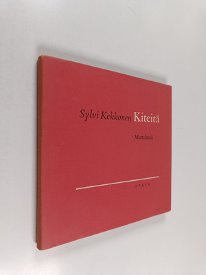 Oskari Kuitunen : Kiteitä