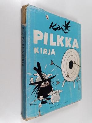 Kari: : Pilkkakirja