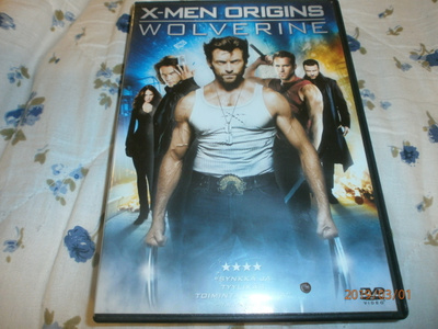 WOLVERINE   -   DVD
