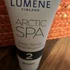 LUMENE - Arctic Spa Body Scrub - 20ml - pikkukuva 2