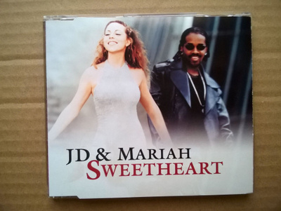 Mariah Carey - Sweetheart CDS